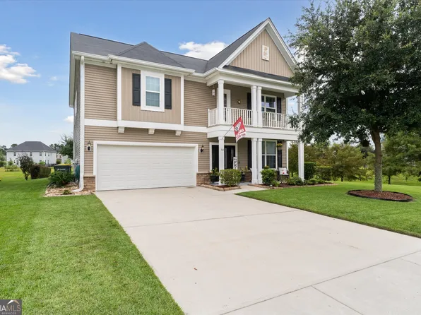 58 Winslow Cir, Savannah, GA 31407