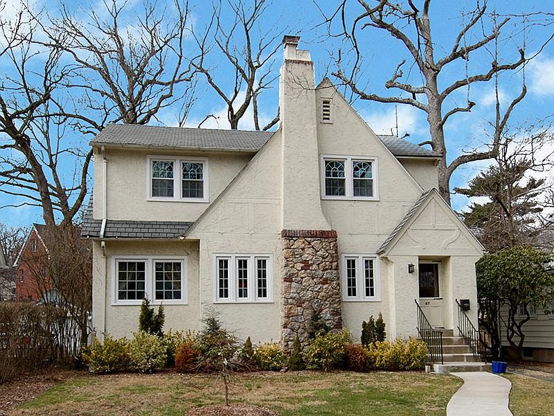 Charming Larchmont Tudor