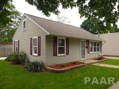 409 N 3rd St, Pekin, IL, 61554