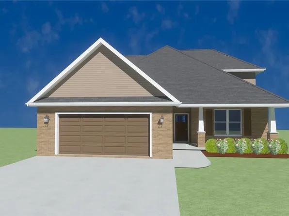 741 Bonnie St, Bentonville, AR 72713