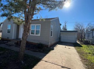 322 E Jacobs Dr, Midwest City, OK 73110