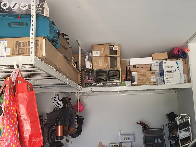 Garage Storage Racks