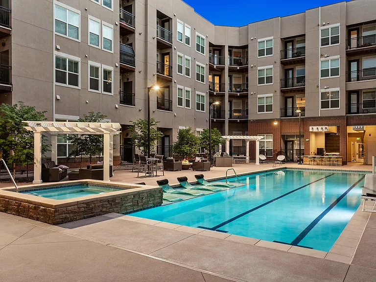 Love where you live when you live at Covell on the Promenade - Modern Apartments in Westminster, CO.