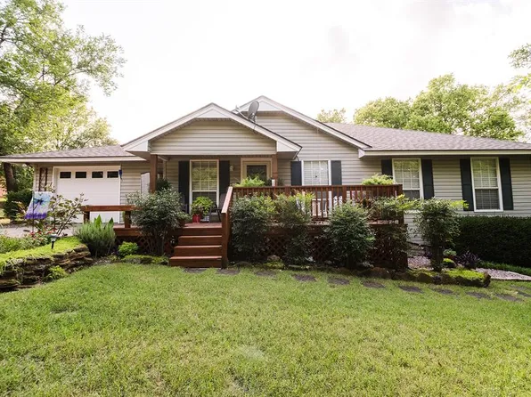 207 S McClure Ave, Pauls Valley, OK 73075