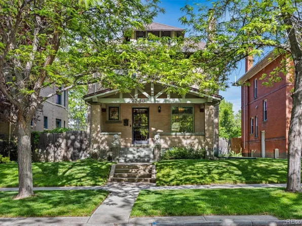 2236 N High Street, Denver, CO 80205