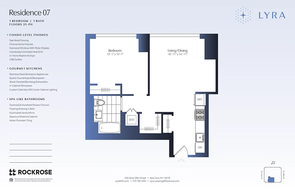 Building Photo - 555 38th St #4207