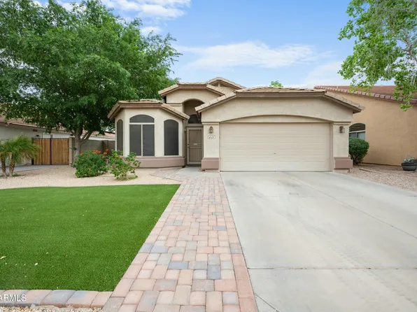6123 S CRYSTAL Way, Chandler, AZ 85249