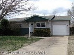 5106 S Bonham St, Amarillo, TX 79110