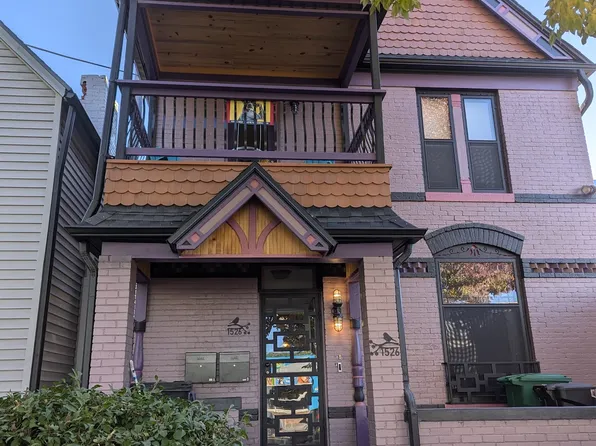 1526 N Williams St APT B, Denver, CO 80218