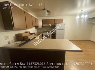 109 E Mitchell Ave #15, Appleton, WI 54915