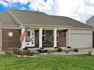 38 Burroughs Dr, Ashville, OH 43103
