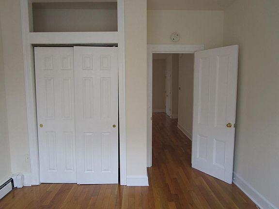 bedroom closet