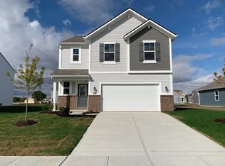 2502 Mounts Run Ln, Whitestown, IN 46075