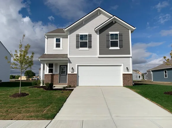 2502 Mounts Run Ln, Whitestown, IN 46075