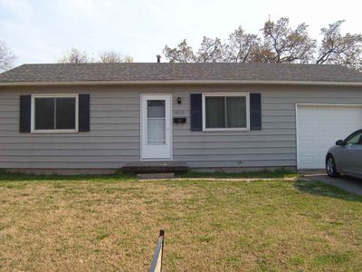 2419 W Heuett St, Wichita, KS, 67217