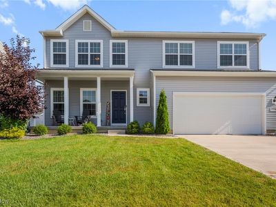 37174 Amber Way, North Ridgeville, OH, 44039