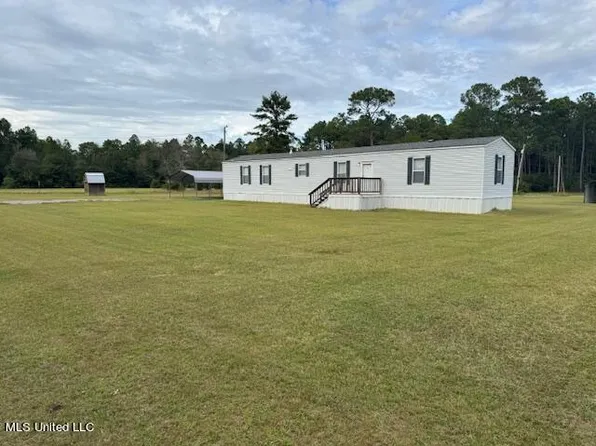 3050 Poticaw Bayou Rd, Vancleave, MS 39565
