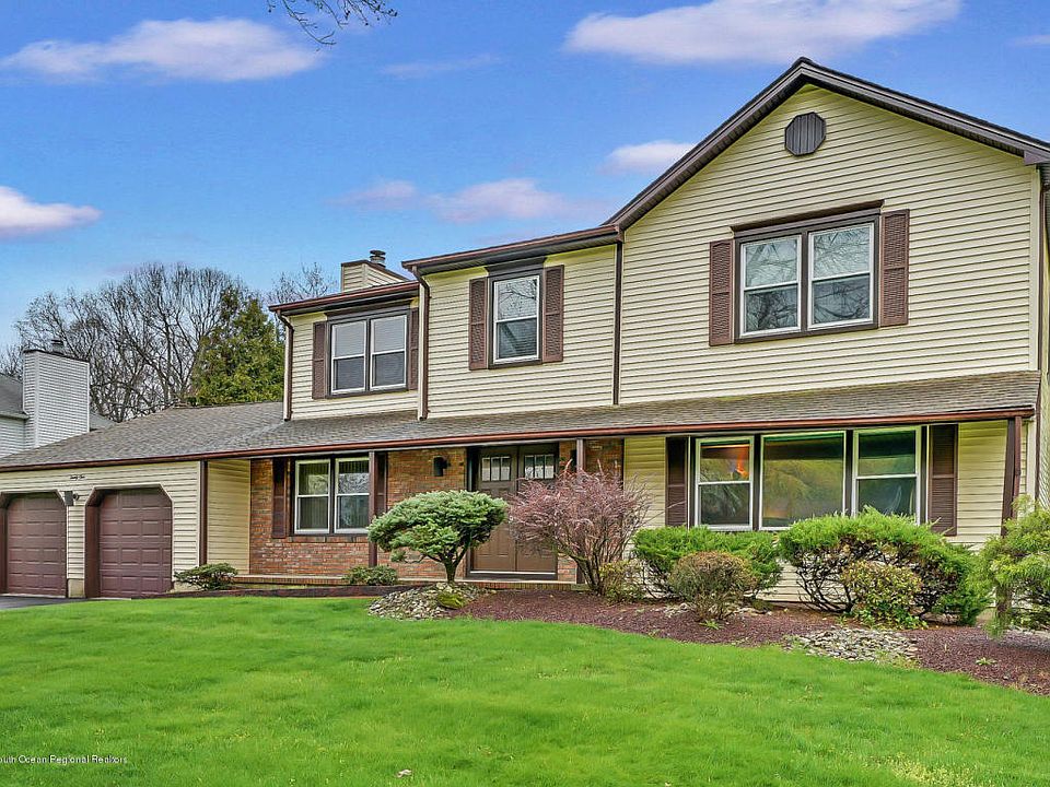 21 Steeplechase Dr, Marlboro, NJ 07746 Zillow