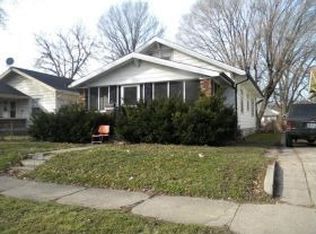 720 N Grant Ave, Indianapolis, IN