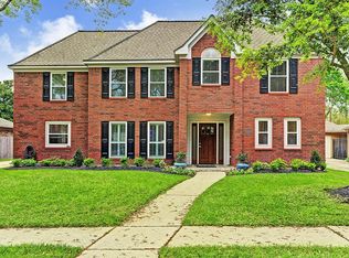 15503 Poplar Springs Ln, Houston, TX 77062