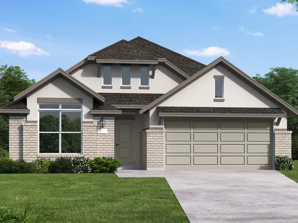 Kennedale Plan, Santa Rita Ranch