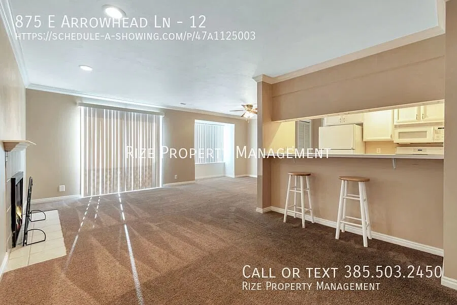 875 E Arrowhead Ln #12