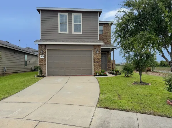 6831 Cortenridge Ln, Houston, TX 77048