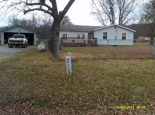 11305 Celia Berryhill Rd, Okmulgee, OK 74447