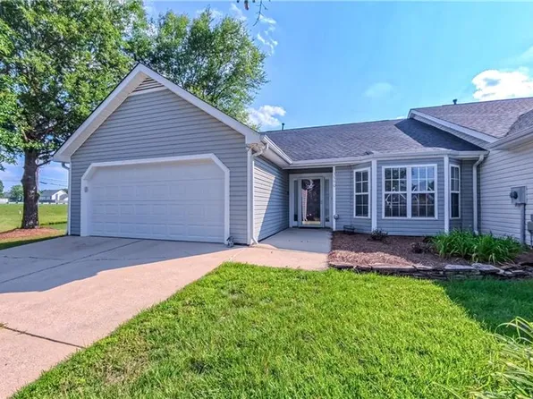 3590 Oak Chase Dr, High Point, NC 27265