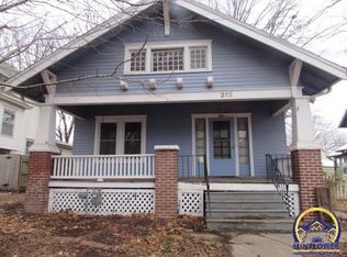 315 SW Quinton Ave, Topeka, KS 66606