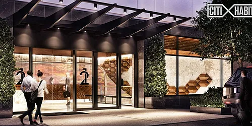 Rented by The Dermot Realty Management Company