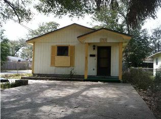 1201 N D St, Pensacola, FL 32501