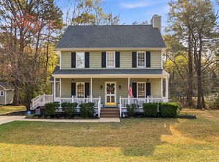 6617 Wateroak Dr, Willow Spring, NC 27592