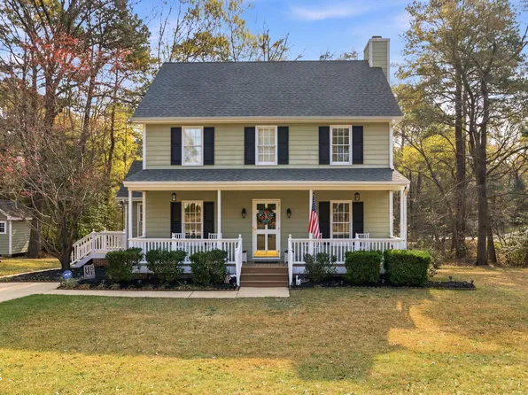 6617 Wateroak Dr, Willow Spring, NC 27592