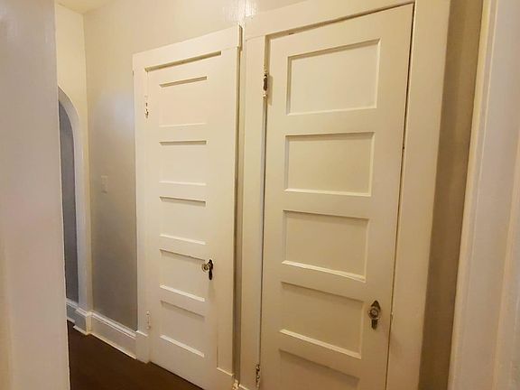 Two big closets
