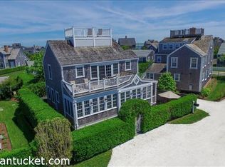 1 Galen Ave, Nantucket, MA 02554