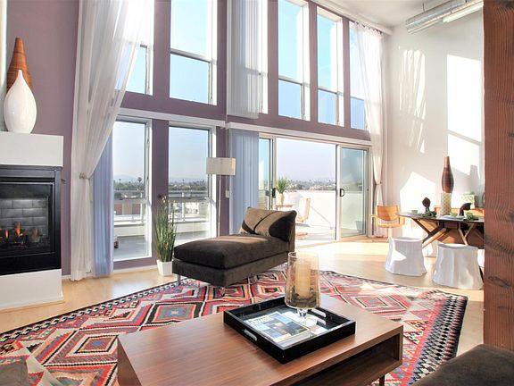 2 Story Penthouse Loft