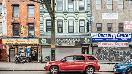 Rented by Nooklyn NYC LLC