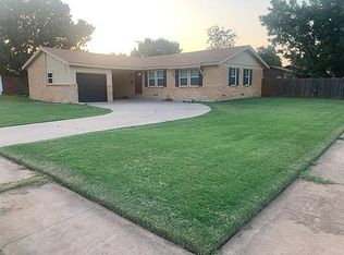 4600 Lindale Dr, Wichita Falls, TX 76310