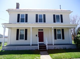 554 E Queen St, Strasburg, VA 22657
