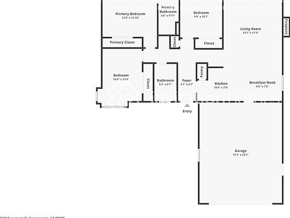 2nd image of 3612 Sarament Ct