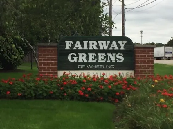 574 Fairway View Dr APT 3J, Wheeling, IL 60090
