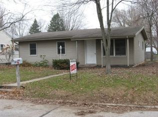 1203 W Wilkinson St, Goshen, IN 46528