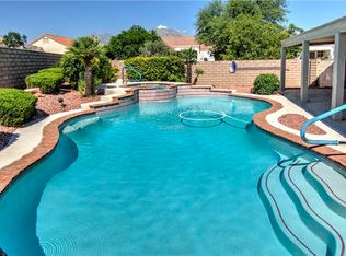 2805 Bent Tree Ct, Las Vegas, NV 89134