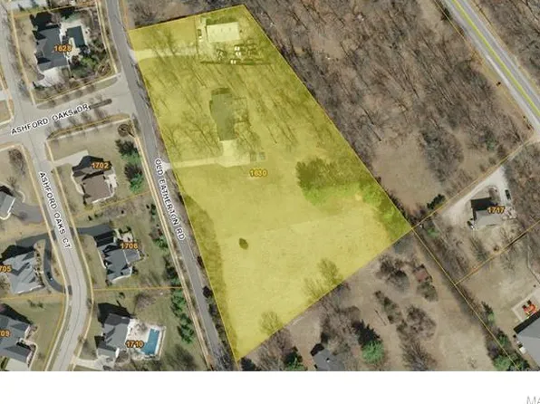 1630 Old Eatherton Rd, Glencoe, MO 63038