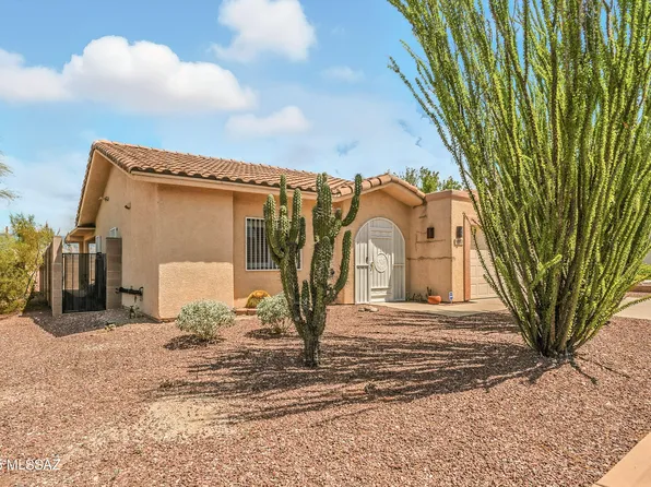9501 E Kokopelli Cir, Tucson, AZ 85748