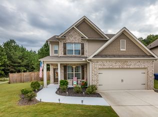 401 Silverwood Dr, Dallas, GA 30157