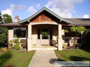 3687 Kaweonui Rd, Princeville, HI 96722