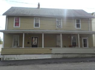 50 W Fern St, Hazleton, PA 18201