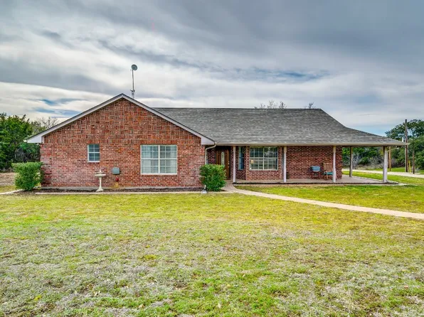 1302 James C Rd, Weatherford, TX 76085
